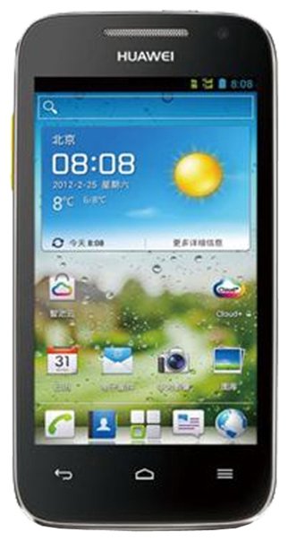 Телефон Huawei Ascend G330D - замена стекла в Санкт-Петербурге