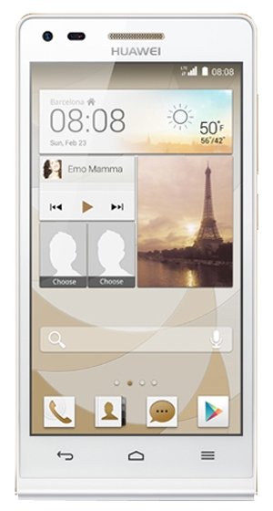 Телефон Huawei Ascend G6 LTE - замена экрана в Санкт-Петербурге
