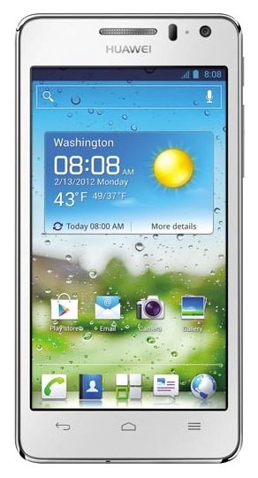 Телефон Huawei ASCEND G615 - замена тачскрина в Санкт-Петербурге