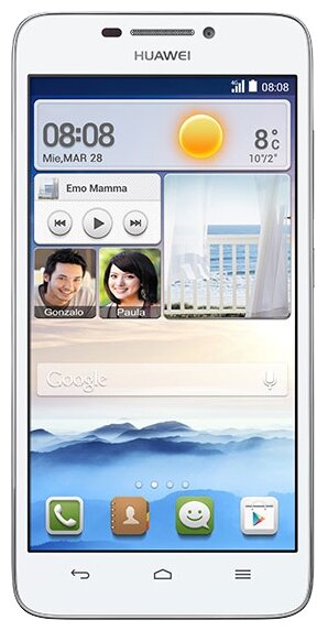 Телефон Huawei Ascend G630 - замена экрана в Санкт-Петербурге