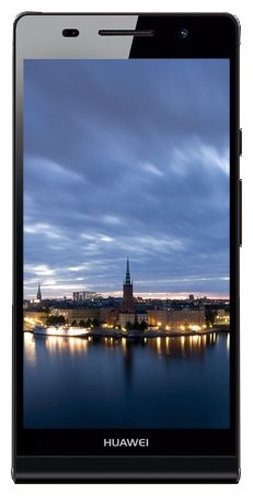 Телефон Huawei Ascend P6 - ремонт камеры в Санкт-Петербурге