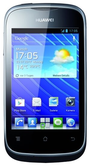 Телефон Huawei Ascend Y201 Pro - замена экрана в Санкт-Петербурге