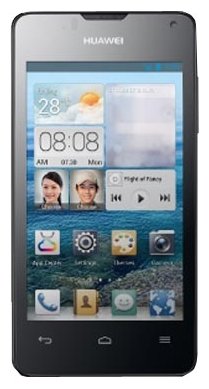 Телефон Huawei ASCEND Y300 - замена тачскрина в Санкт-Петербурге
