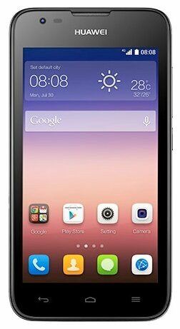 Телефон Huawei Ascend Y550 - замена экрана в Санкт-Петербурге