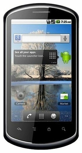 Телефон Huawei IDEOS X5 - замена экрана в Санкт-Петербурге