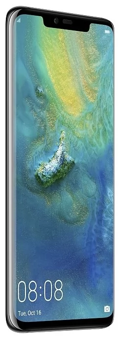 Телефон Huawei Mate 20 Pro 6/128GB - замена стекла в Санкт-Петербурге