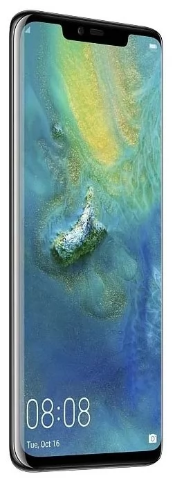 Телефон Huawei Mate 20 Pro 8/256GB - замена стекла в Санкт-Петербурге