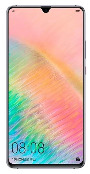 Телефон Huawei Mate 20X 256GB - замена стекла в Санкт-Петербурге