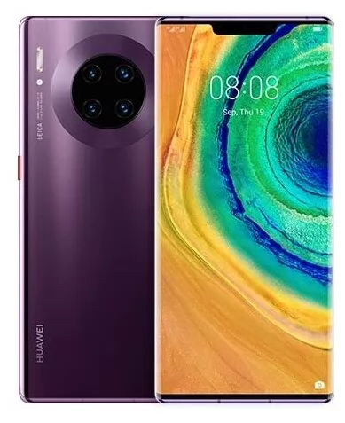 Телефон Huawei Mate 30 Pro 8/128GB - замена стекла камеры в Санкт-Петербурге