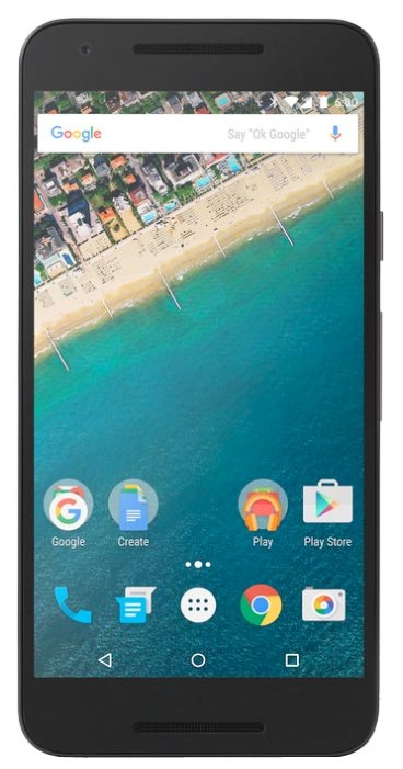 Телефон Huawei Nexus 6P 64GB - замена батареи (аккумулятора) в Санкт-Петербурге