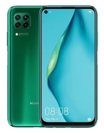 Телефон Huawei P40 Lite 8/128GB - замена разъема в Санкт-Петербурге