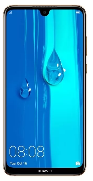 Телефон Huawei Y Max 4/128GB - замена экрана в Санкт-Петербурге