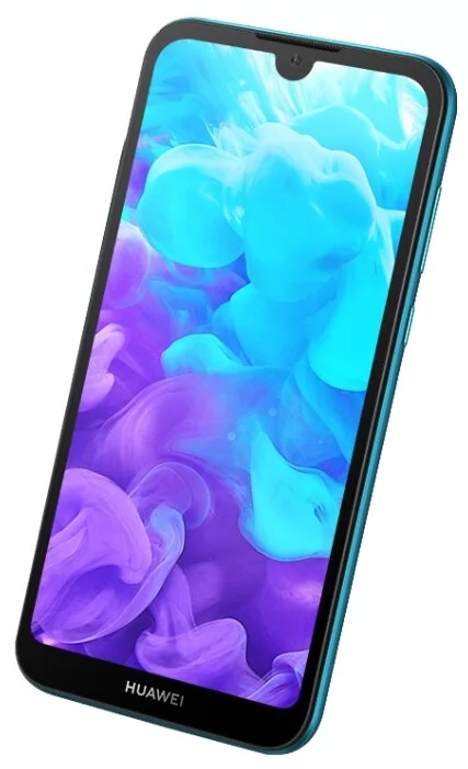 Телефон Huawei Y5 (2019) 16GB - замена кнопки в Санкт-Петербурге
