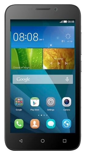 Телефон Huawei Y5C - замена экрана в Санкт-Петербурге